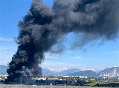 incendie genève aujourd'hui rolex